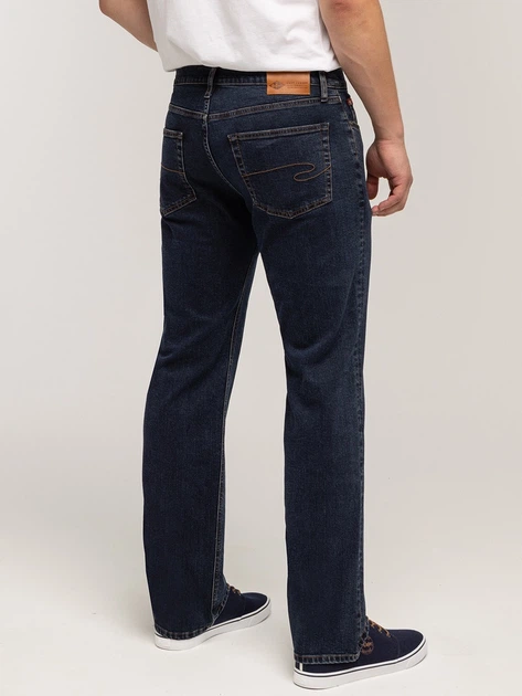 Jeansy regular Fit męskie Lee Cooper Harry-650 W33L30 Granatowe (5905991757290) - obraz 2
