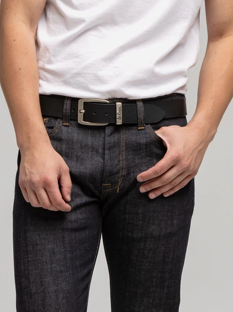 Jeansy slim Fit męskie Lee Cooper Lc118-Totem W32L30 Granatowe (5905991758686) - obraz 5