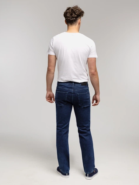 Джинси Regular Fit чоловічі Lee Cooper Lc118-3205 W38L32 Сині (5905991758990) - зображення 4