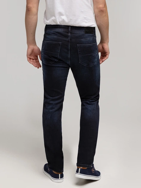 Jeansy regular Fit męskie Lee Cooper Lc7504-1386 W36L30 Granatowe (5905991759669) - obraz 2