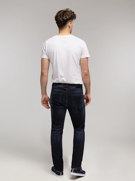 Jeansy regular Fit męskie Lee Cooper Lc7504-1386 W34L30 Granatowe (5905991759638) - obraz 4