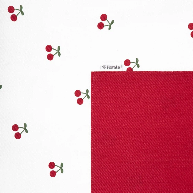 Кухонний фартух Homla Cherrine 60 × 80 см (5904183889863) - зображення 4