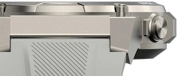 Смарт-годинник HiFuture FutureGo Mix2 Solace ENG Grey (5906849666221) - зображення 7