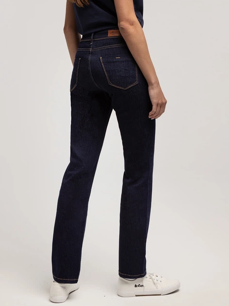 Jeansy regular Fit damskie Lee Cooper Kim-2249 W30L30 Granatowe (5905991761549) - obraz 2