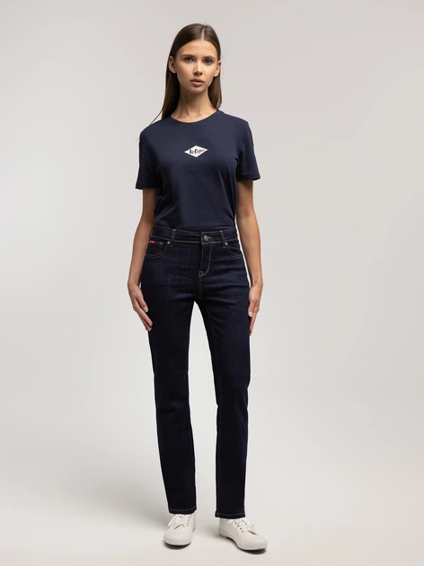 Jeansy regular Fit damskie Lee Cooper Kim-2249 W29L30 Granatowe (5905991761518) - obraz 5