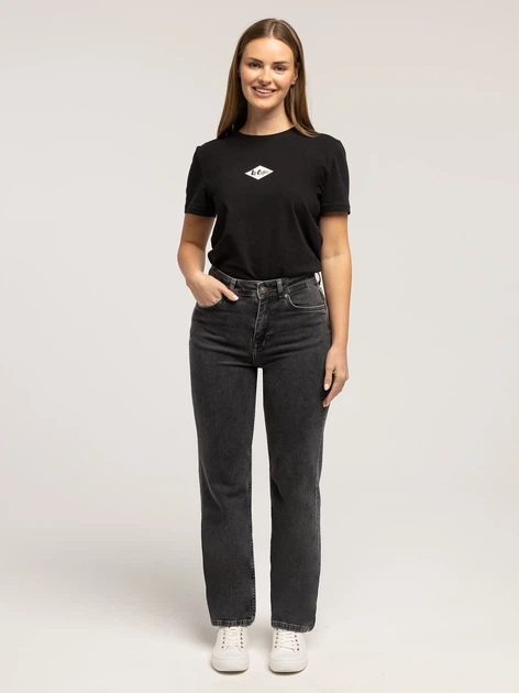 Джинси Regular Fit жіночі Lee Cooper Paris-9840 W30L32 Темно-сірі (5905991762041) - зображення 3