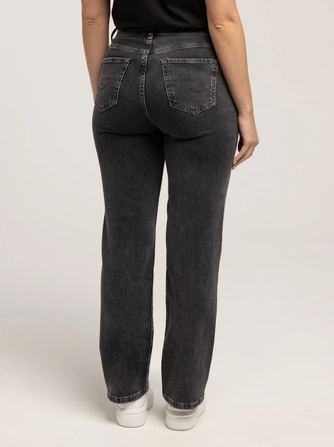 Джинси Regular Fit жіночі Lee Cooper Paris-9840 W28L32 Темно-сірі (5905991762003) - зображення 2