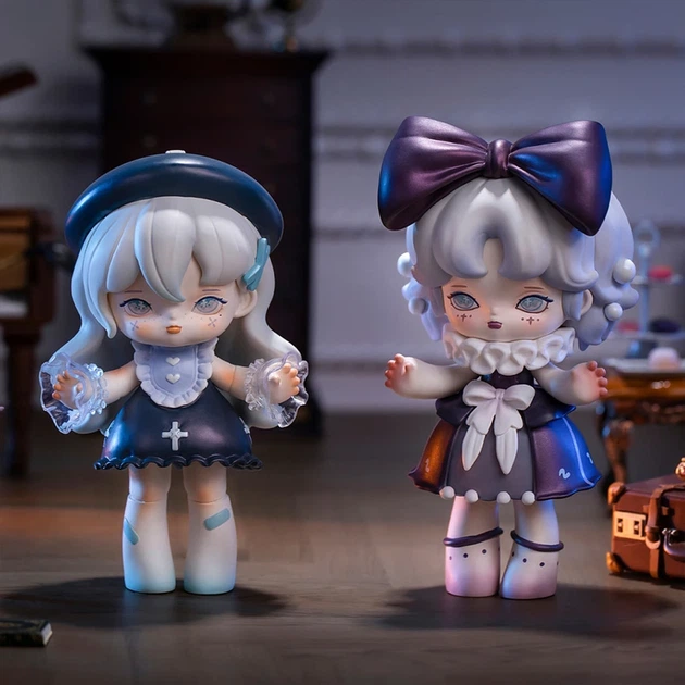 Колекційна фігурка Дивовижний особняк Pop Top Lucky Emma YQ-000006 серії "Misya" - изображение 5