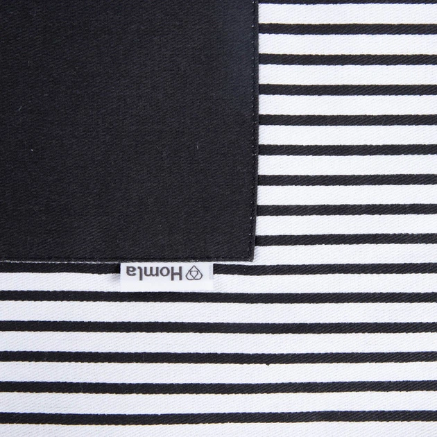 Кухонний фартух Homla Fasko 60 × 80 см (5906496738876) - зображення 3