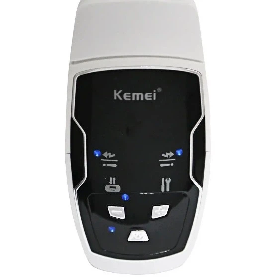 Лазерный фотоэпилятор для тела со съемными картриджами Intense Pulse Light Kеmei КМ-6812 - изображение 3