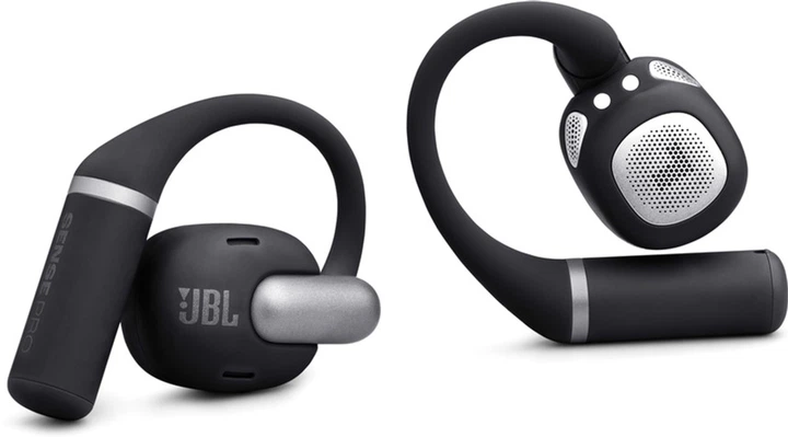 Навушники JBL Sense Pro Black (JBLSENSEPROBLK) - зображення 2