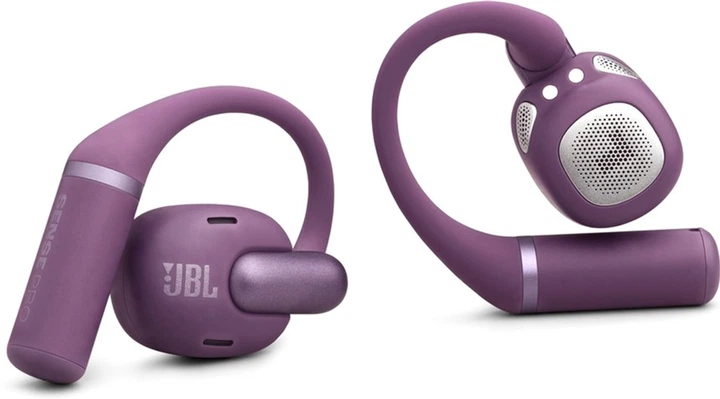 Навушники JBL Sense Pro Purple (JBLSENSEPROPUR) - зображення 2