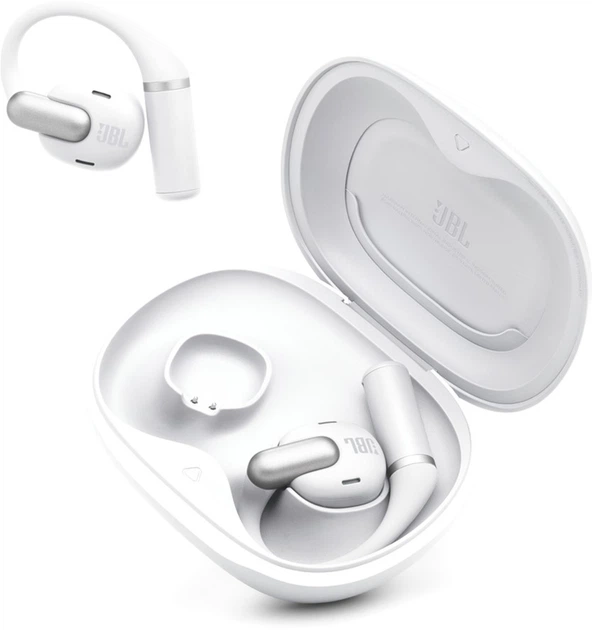 Навушники JBL Sense Pro White (JBLSENSEPROWHT) - зображення 6