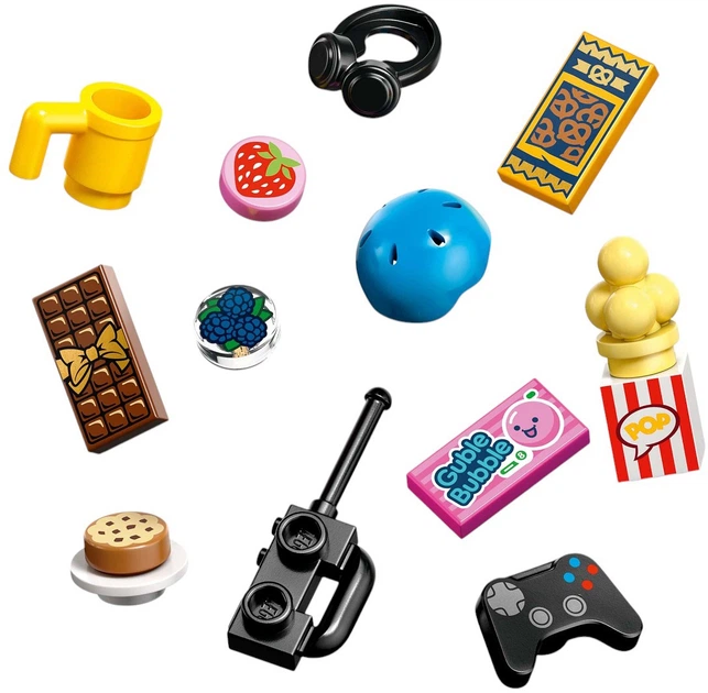 Zestaw klocków LEGO Friends Domek klubu przyjaciół z Heartlake 794 elementy (42689) - obraz 5