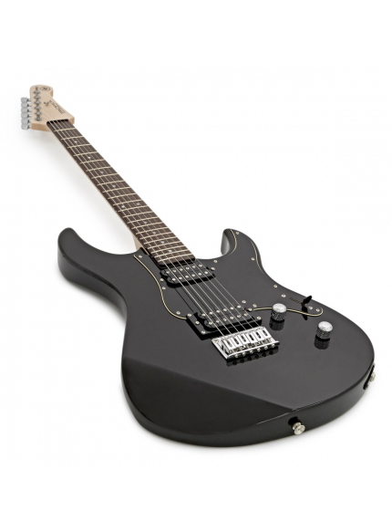 Электрогитара YAMAHA PACIFICA 120H (Black) - изображение 3