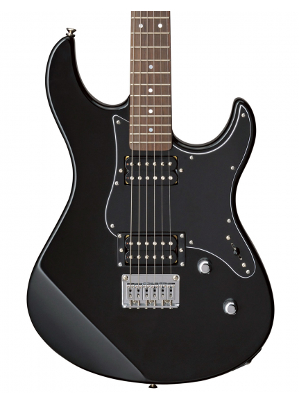 Электрогитара YAMAHA PACIFICA 120H (Black) - изображение 6