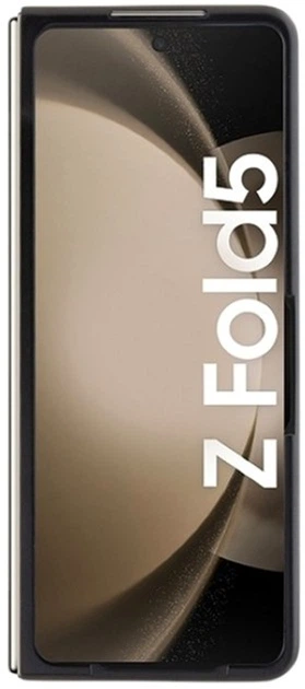 Etui Mercedes-Benz Leather Urban do Samsung Galaxy Z Fold 5 Black (MEHCZFD5ARMBK) - obraz 4