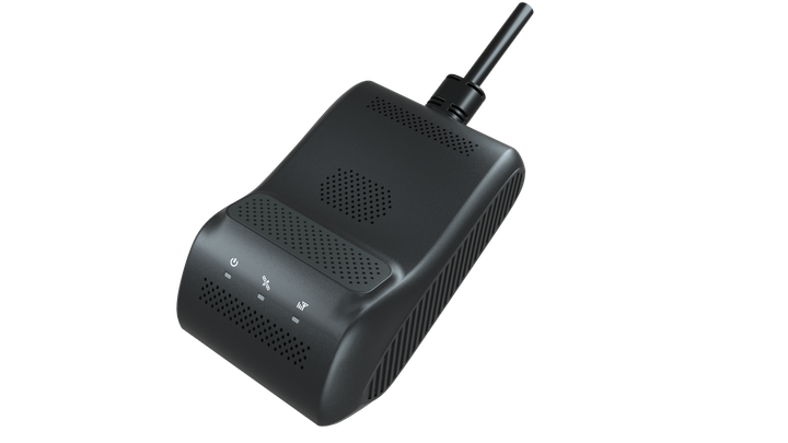 4G LTE Cat.4 автомобільний відеореєстратор з підтримкою Bluetooth та WiFi Jimi IoT JC261 - зображення 2
