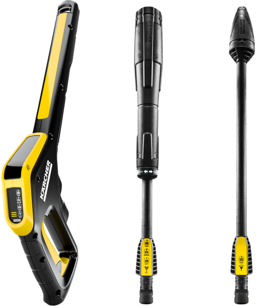 Мийка високого тиску Karcher K 4 Power Control Flex (1.324-308.0) - зображення 2