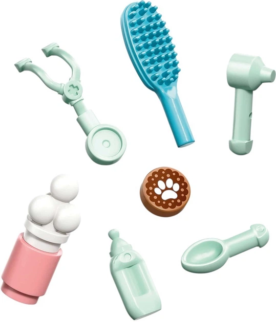 Конструктор LEGO Friends Ветеринарна клініка 141 елемент (42696) - зображення 5