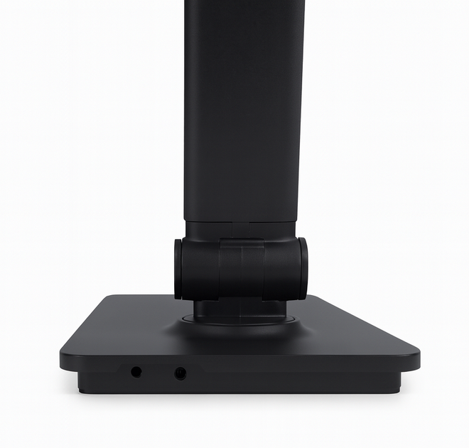 Настольная лампа Berger Энергодар 1036-TL-9 9W 450lm 4000K USB 5V black - изображение 5