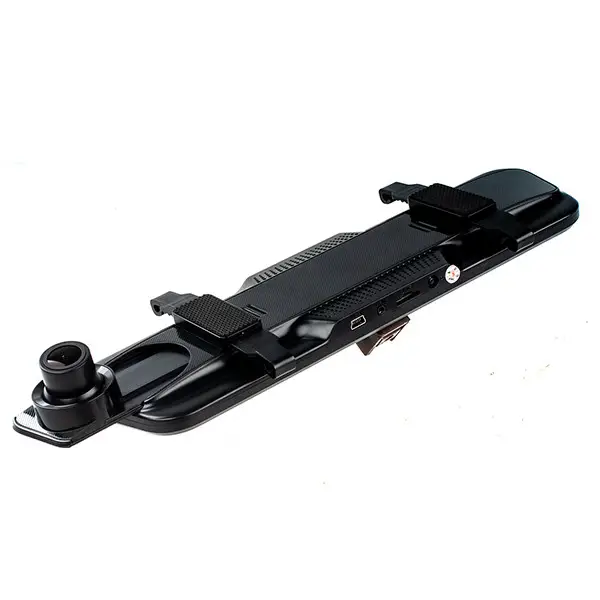 Зеркало с видеорегистратором L1027 10'' (2 камеры) touch AHD HDSYR_2799 - изображение 2