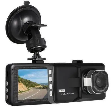 Автомобильный видеорегистратор DVR T626G Fuul HD HDSYR_1599 - изображение 2