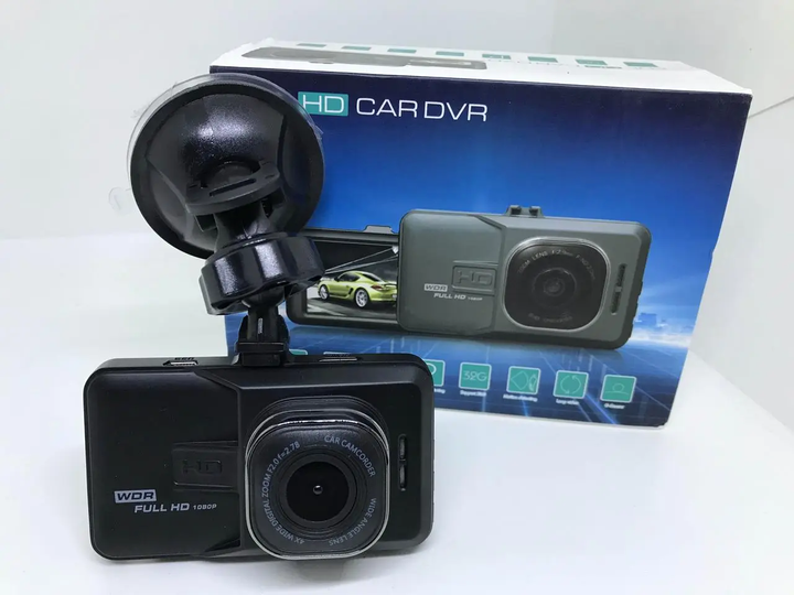 Автомобильный видеорегистратор DVR T626G Fuul HD HDSYR_1599 - изображение 8