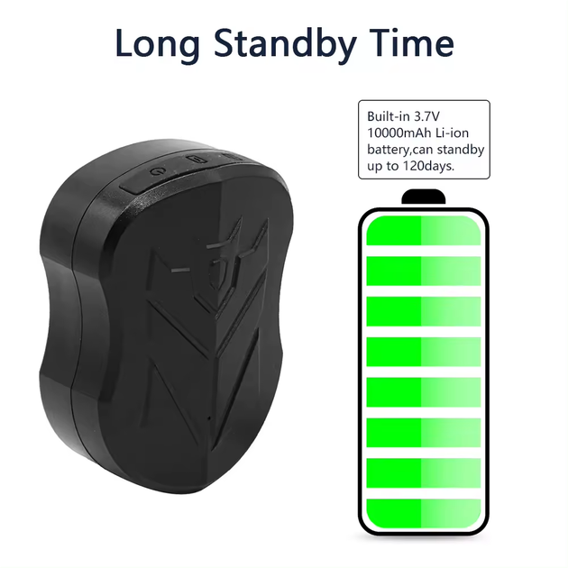 Водонепроницаемый магнитный GPS-трекер SinoTrack ST915L 2G HDSYR_3239 - изображение 4