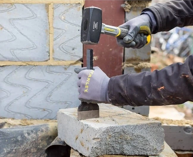 Молоток кувалда Stanley Fiberglass 1500г руків'я двокомпонентне (00126124) - Фото 6 Молоток кувалда Stanley Fiberglass 1500г руків'я двокомпонентне (00126124) - изображение 6