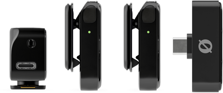 Mikrofon Rode Wireless Micro Camera Kit (698813017775) - obraz 3