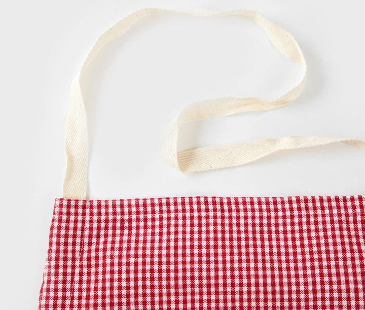 Кухонний фартух Homla Presentia 60 × 80 см (5906496703416) - зображення 5