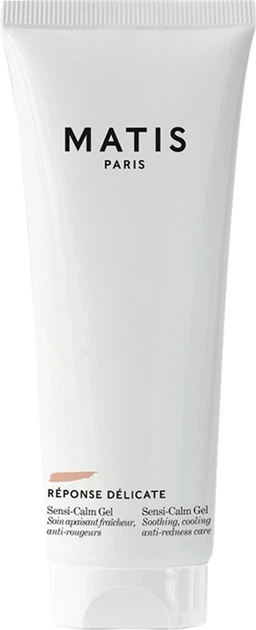 Гель для обличчя Matis Paris Reponse Delicate заспокійливий 50 мл (3579209010136) - зображення 1