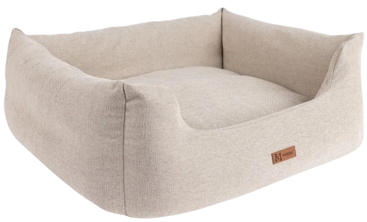 Pokrowiec Amiplay na sofę Moni rozmiar S Beżowy (5907563304574) - obraz 3