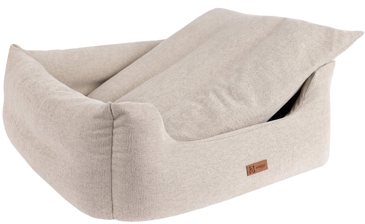 Pokrowiec Amiplay na sofę Moni rozmiar S Beżowy (5907563304574) - obraz 5