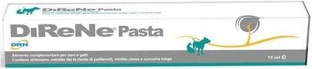 Dietetyczna mieszanka paszowa Geulincx DiReNe na niewydolność nerek u psów i kotów 15 ml (8032644300880) - obraz 1