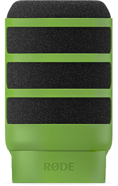 Вітрозахист Rode WS14 для PodMic Green (698813014187) - зображення 1