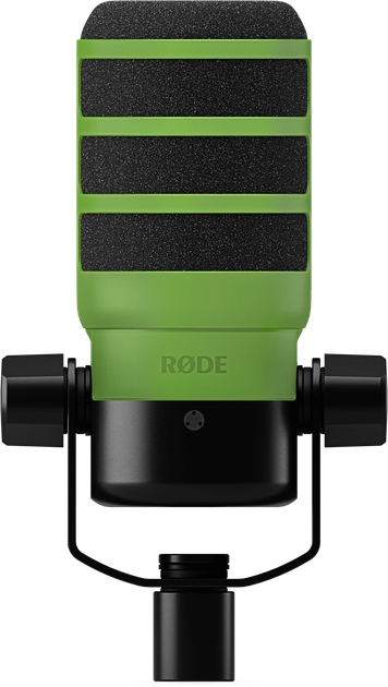 Вітрозахист Rode WS14 для PodMic Green (698813014187) - зображення 2