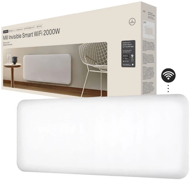 Конвектор MILL PA2000WIFI4 - зображення 1