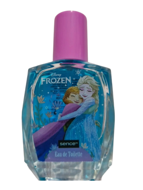 Туалетна вода дитяча Sence FROZEN Anna & Ellsa 30 мл (8721302864443) - Фото 1 Туалетна вода дитяча Sence FROZEN Anna & Ellsa 30 мл (8721302864443) - изображение 1