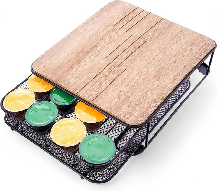 Pojemnik na kapsułki do kawy Orion 30.5 x 24 x 6.5 cm (8592381222611) - obraz 2