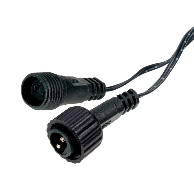 Гірлянда Vilde 839440 ялинкова 500 LED 33.5 м (5904316479305) - зображення 4