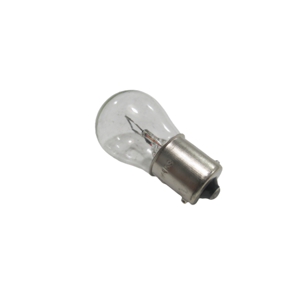 Лампа 12V P21W, цоколь BA15S BALATON стопы повороты, 1 контактная белая, 21 Вт (59797) - Фото 2 Лампа 12V P21W, цоколь BA15S BALATON стопы повороты, 1 контактная белая, 21 Вт (59797) - изображение 2