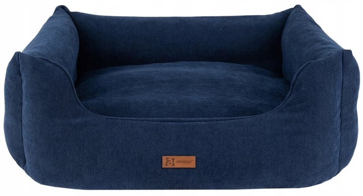 Pokrowiec Amiplay na sofę Moni rozmiar S Granatowy (5907563304598) - obraz 5