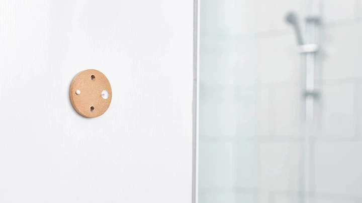 Uchwyt prysznicowy TESA Spaa 40343 - obraz 9