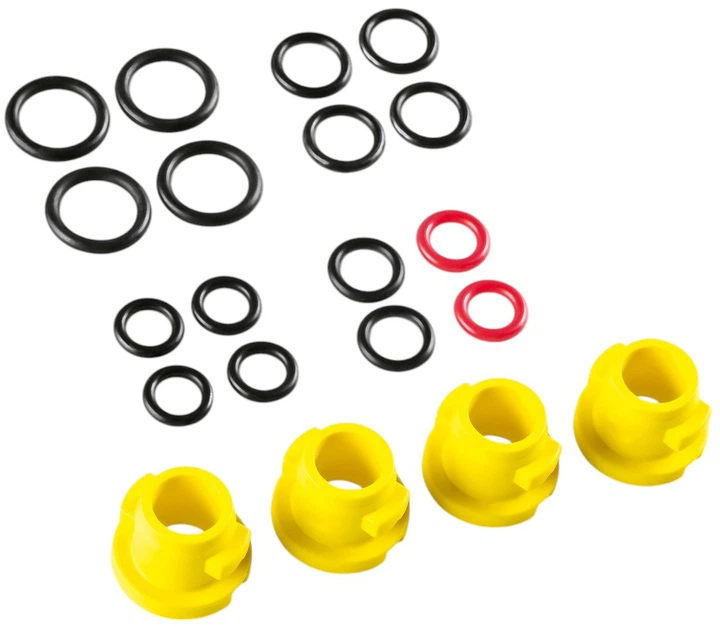 Zestaw zapasowych pierścieni Karcher 2.640-729.0 - obraz 1