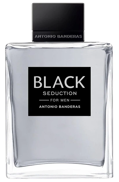 Woda toaletowa męska Antonio Banderas Black Seduction 200 ml (8411061081259) - obraz 2