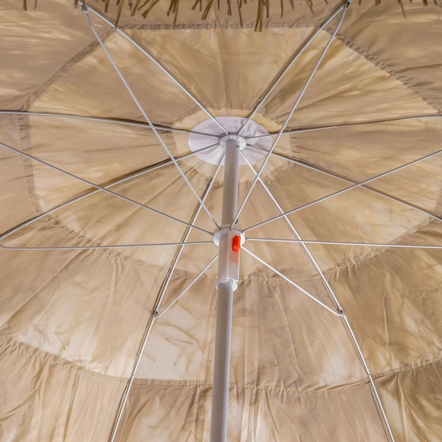 Парасоля пляжна Kadax Lapafo K10544 Гавайська - зображення 2