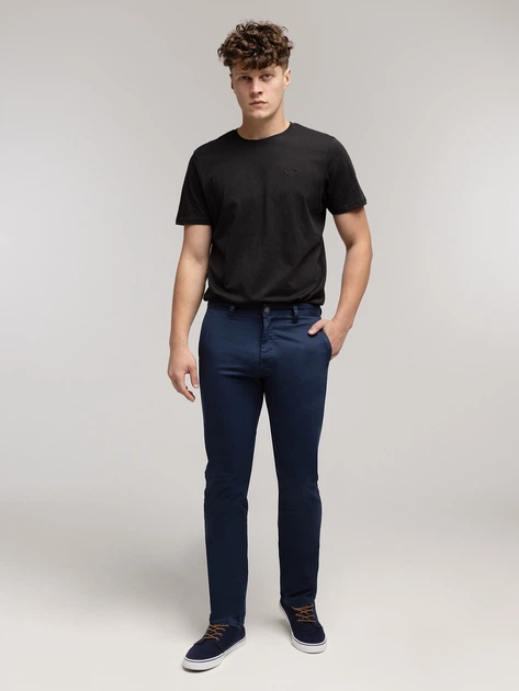 Spodnie męskie Lee Cooper Tems-4027 31-32 Granatowe (5905991760610) - obraz 3