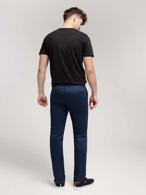 Spodnie męskie Lee Cooper Tems-4027 34-34 Granatowe (5905991760672) - obraz 2